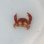 画像1: 《近海産甲殻類》オウギガニ科の1種(画像の個体です)…ハンドコート採取 (1)